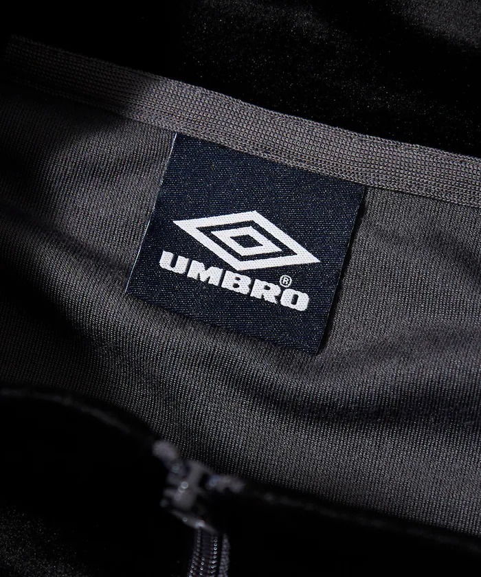 FREAK’S STORE × UMBRO 別注 Velour Track Jacket (フリークスストア アンブロ)