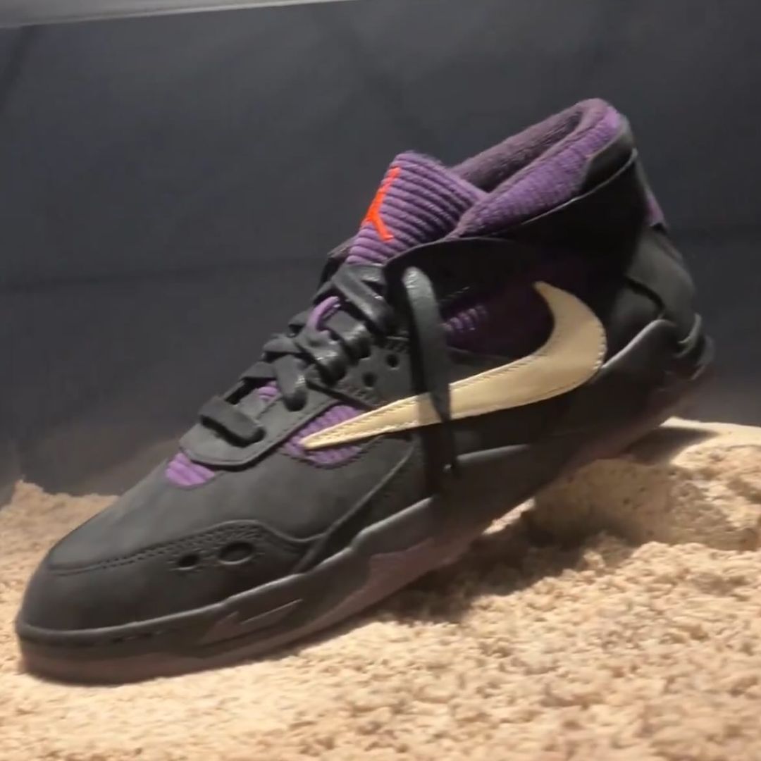 「ComplexCon 2024」にてTravis Scott x NIKE 貴重なサンプルやF&Fなどが公開 (コンプレックスコン トラヴィス・スコット ナイキ)