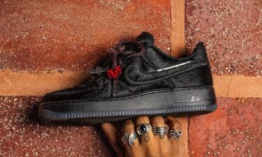 【2024年 11月 発売予定】Dex Robinson x NIKE AIR FORCE 1 LOW “VUU Panthers” (デックス・ロビンソン ナイキ エア フォース 1 ロー “バージニア・ユニオン大学 パンサー”)