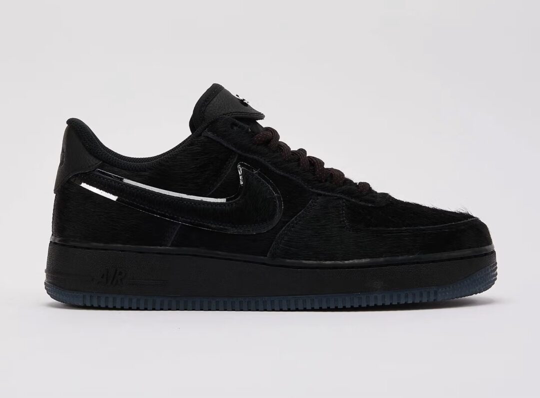 【2024年 12/18 発売予定】Dex Robinson x NIKE AIR FORCE 1 LOW “VUU Panthers” (デックス・ロビンソン ナイキ エア フォース 1 ロー “バージニア・ユニオン大学 パンサー”) [HQ7026-001]