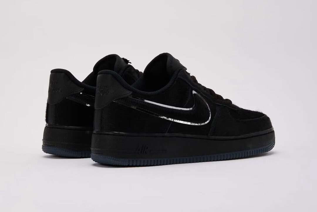 【2024年 12/18 発売予定】Dex Robinson x NIKE AIR FORCE 1 LOW “VUU Panthers” (デックス・ロビンソン ナイキ エア フォース 1 ロー “バージニア・ユニオン大学 パンサー”) [HQ7026-001]