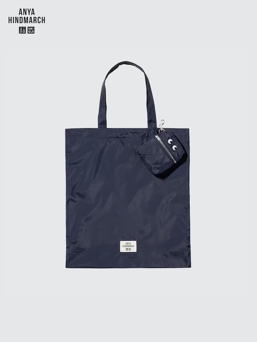 UNIQLO x ANYA HINDMARCH 2024年 秋冬コレクションが11/22 発売 (ユニクロ アニヤ・ハインドマーチ)