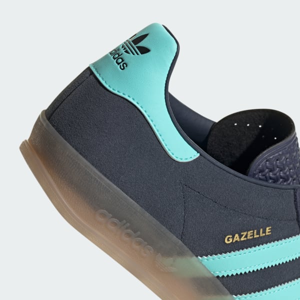 【2024年 11/10 発売】adidas Originals GAZELLE INDOOR “Shadow Navy/Cloud White/Legend Ink” (アディダス オリジナルス ガゼル インドア “ネイビー/ホワイト/インク”) [JI2587]