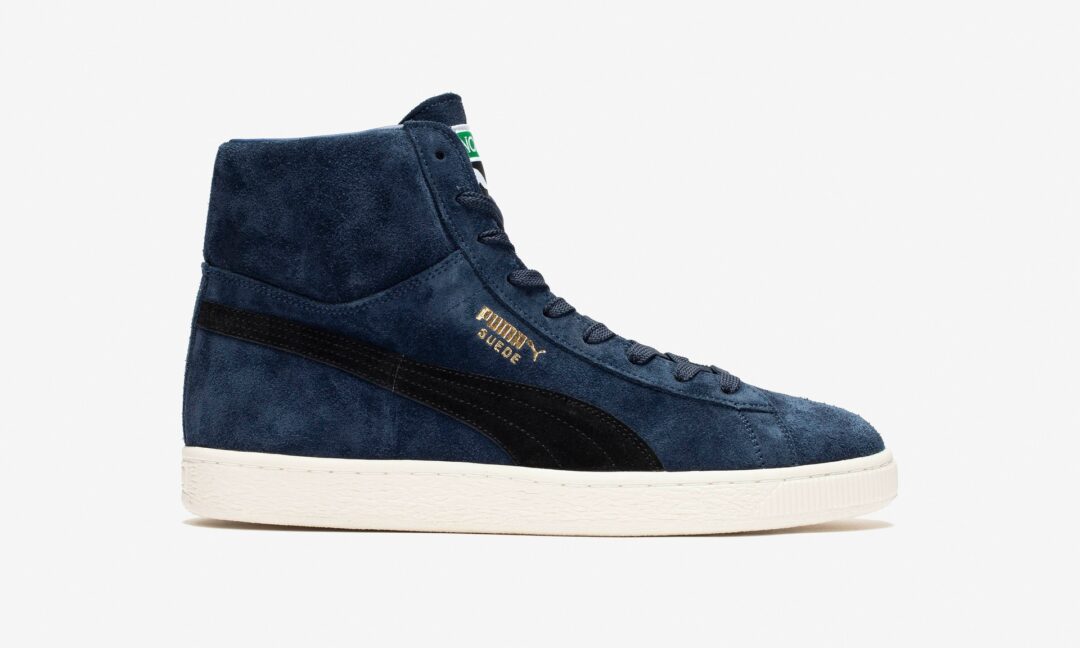 【2024年 11/16 発売】Noah × PUMA SUEDE CLASSIC MID “Elektro Blue” (ノア プーマ スエード クラシック ミッド “エレクトロ ブルー”) [398315-01]