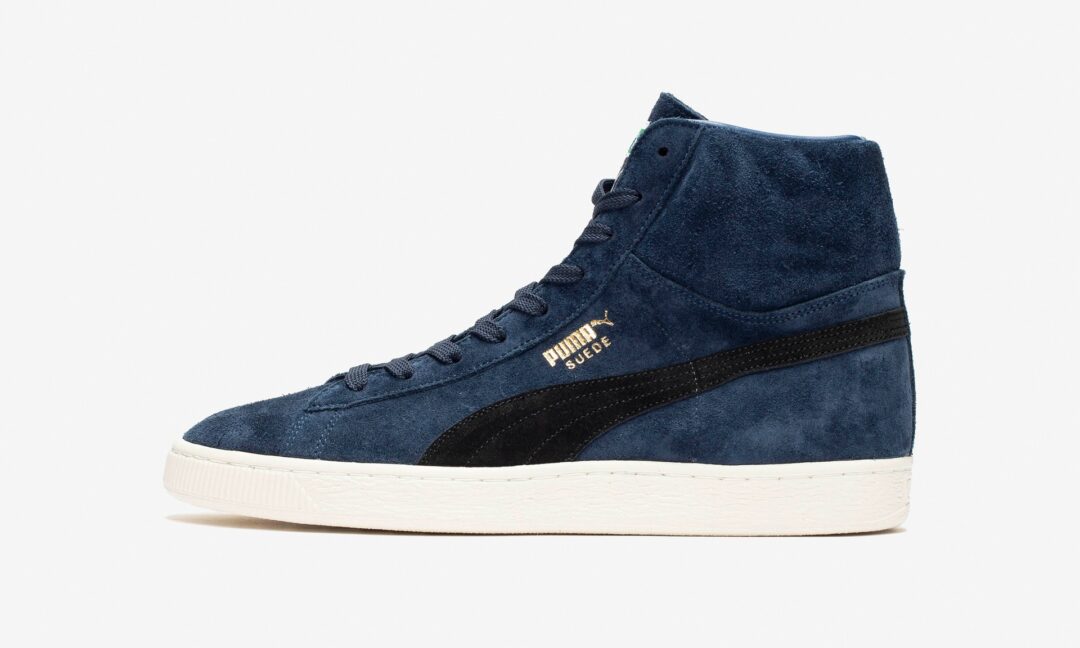 【2024年 11/16 発売】Noah × PUMA SUEDE CLASSIC MID “Elektro Blue” (ノア プーマ スエード クラシック ミッド “エレクトロ ブルー”) [398315-01]