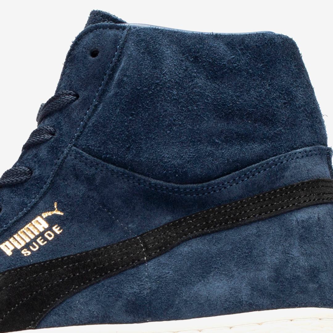 【2024年 11/16 発売】Noah × PUMA SUEDE CLASSIC MID “Elektro Blue” (ノア プーマ スエード クラシック ミッド “エレクトロ ブルー”) [398315-01]