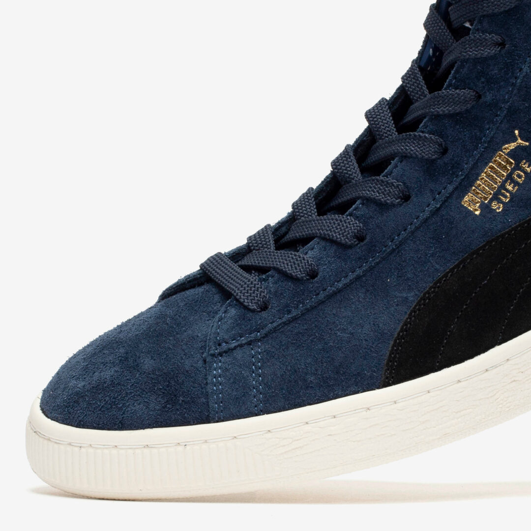 【2024年 11/16 発売】Noah × PUMA SUEDE CLASSIC MID “Elektro Blue” (ノア プーマ スエード クラシック ミッド “エレクトロ ブルー”) [398315-01]