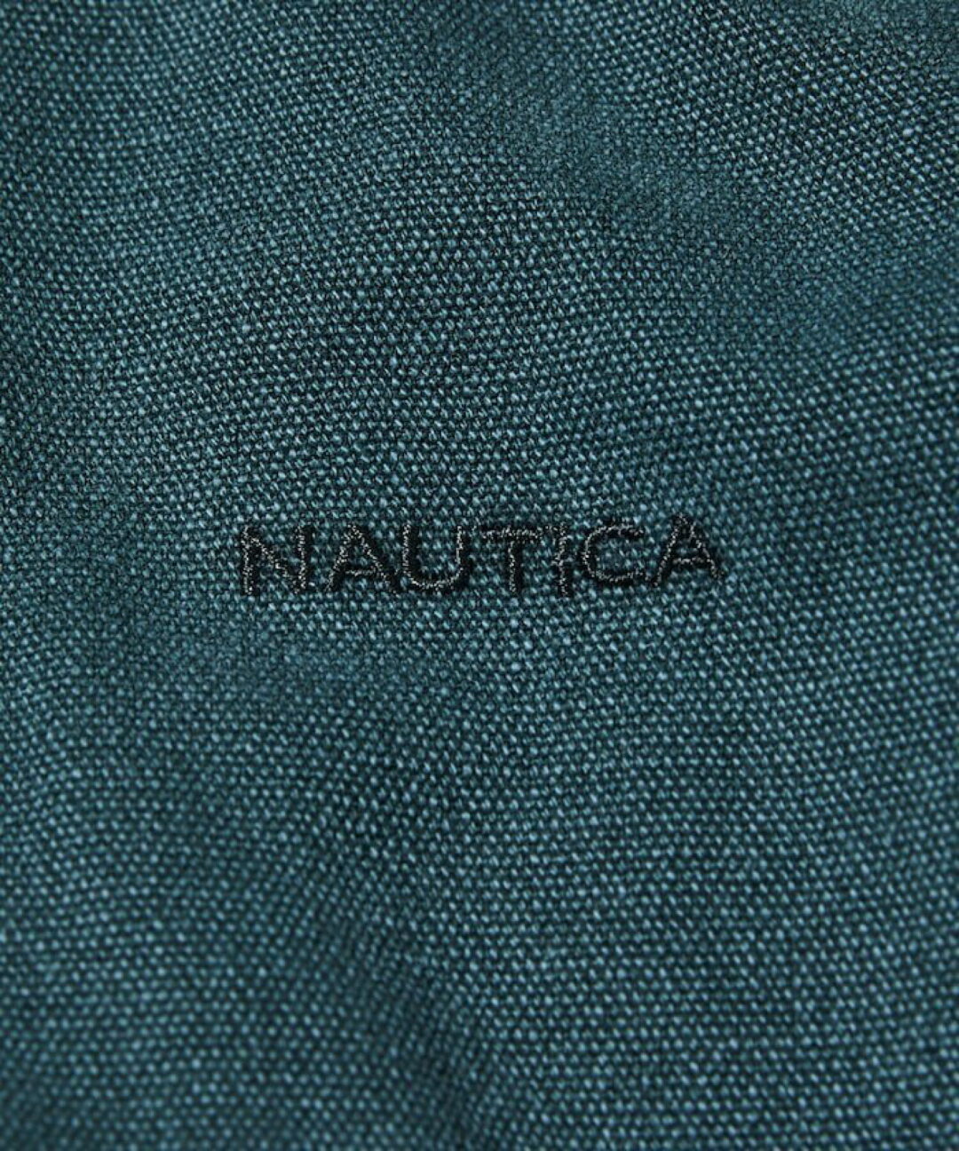 「NAUTICA/ノーティカ」ヘビーオンスキャンバスを使用したジップブルゾン “Crushed Duck Blouson”が2025年 1月上旬 発売