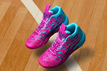 【2024年 11/15 発売】PUMA MB.04 “IRIDESCENT HORNETS” (プーマ “イリディセント ホーネッツ) [310836-01]