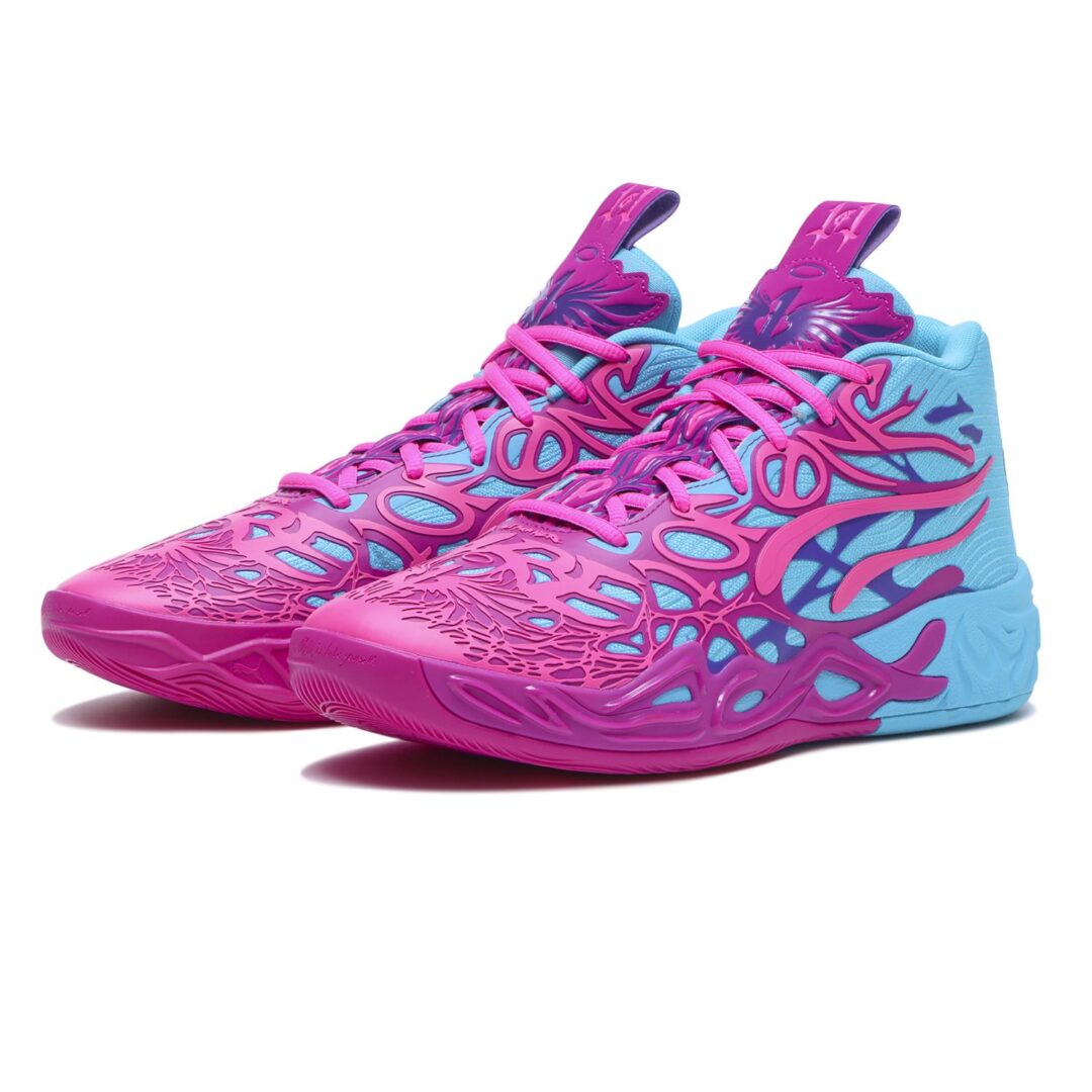 【2024年 11/15 発売】PUMA MB.04 “IRIDESCENT HORNETS” (プーマ “イリディセント ホーネッツ) [310836-01]