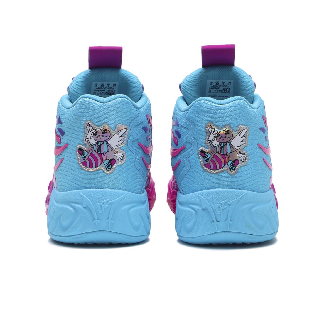 【2024年 11/15 発売】PUMA MB.04 “IRIDESCENT HORNETS” (プーマ “イリディセント ホーネッツ) [310836-01]