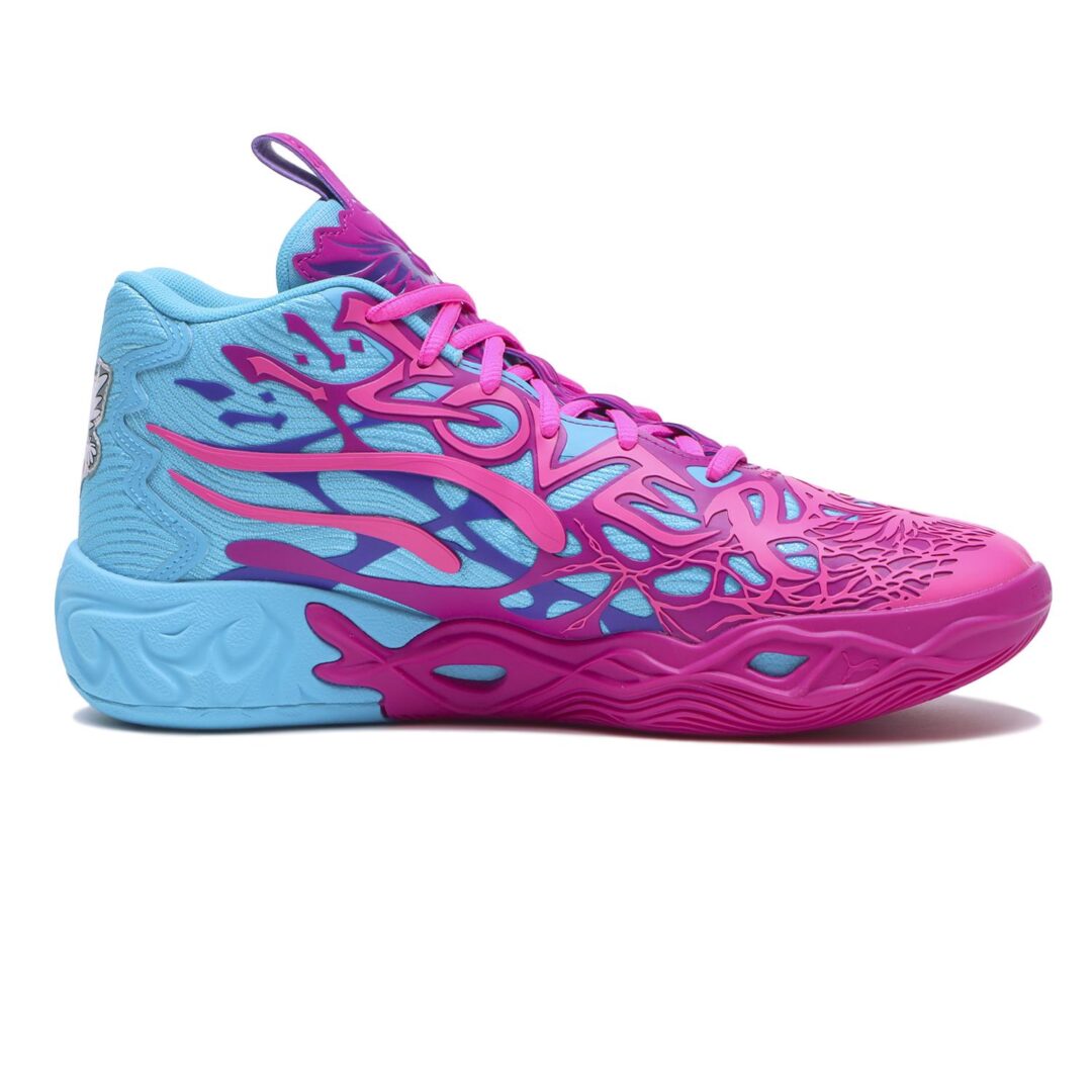 【2024年 11/15 発売】PUMA MB.04 “IRIDESCENT HORNETS” (プーマ “イリディセント ホーネッツ) [310836-01]