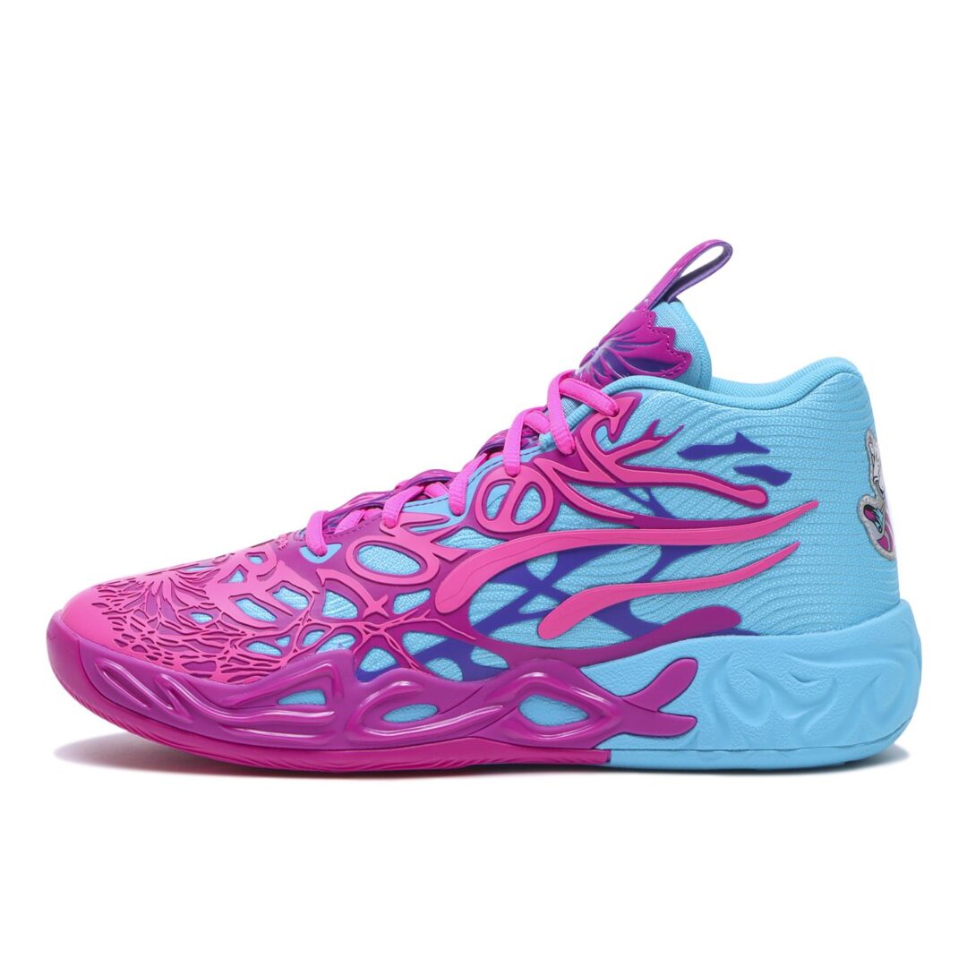 【2024年 11/15 発売】PUMA MB.04 “IRIDESCENT HORNETS” (プーマ “イリディセント ホーネッツ) [310836-01]