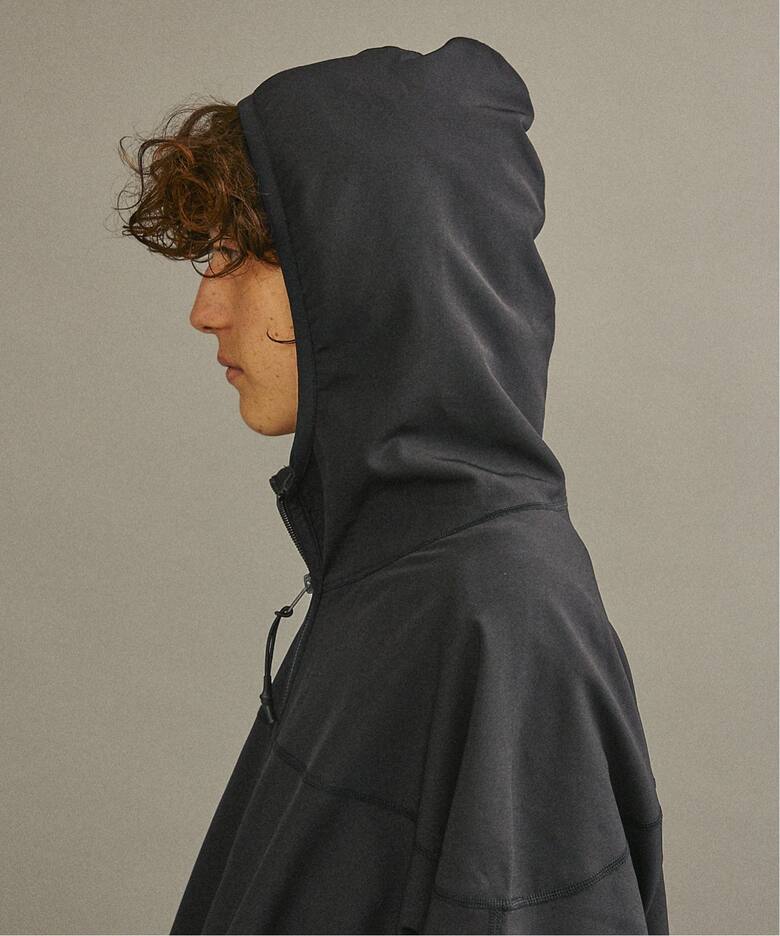 417 EDIFICE “セットアップ着用可能” Fleece Lining フードブルゾン & トラックパンツが発売 (エディフィス フリース ライニング)