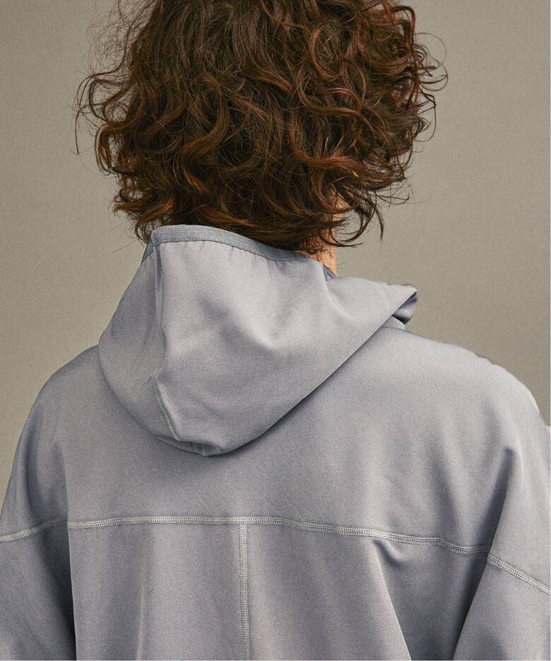 417 EDIFICE “セットアップ着用可能” Fleece Lining フードブルゾン & トラックパンツが発売 (エディフィス フリース ライニング)