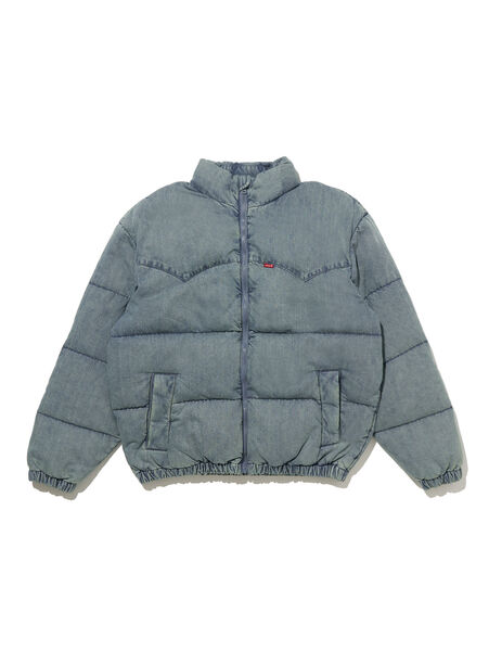 リーバイスの「デニムダウンジャケット」が今年も登場 (Levi’s Denim Down Jacket)