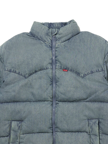 リーバイスの「デニムダウンジャケット」が今年も登場 (Levi’s Denim Down Jacket)