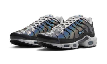 【2024年 発売予定】NIKE AIR MAX PLUS “Iridescent” (ナイキ エア マックス プラス “イリディセント”) [HV2525-001]