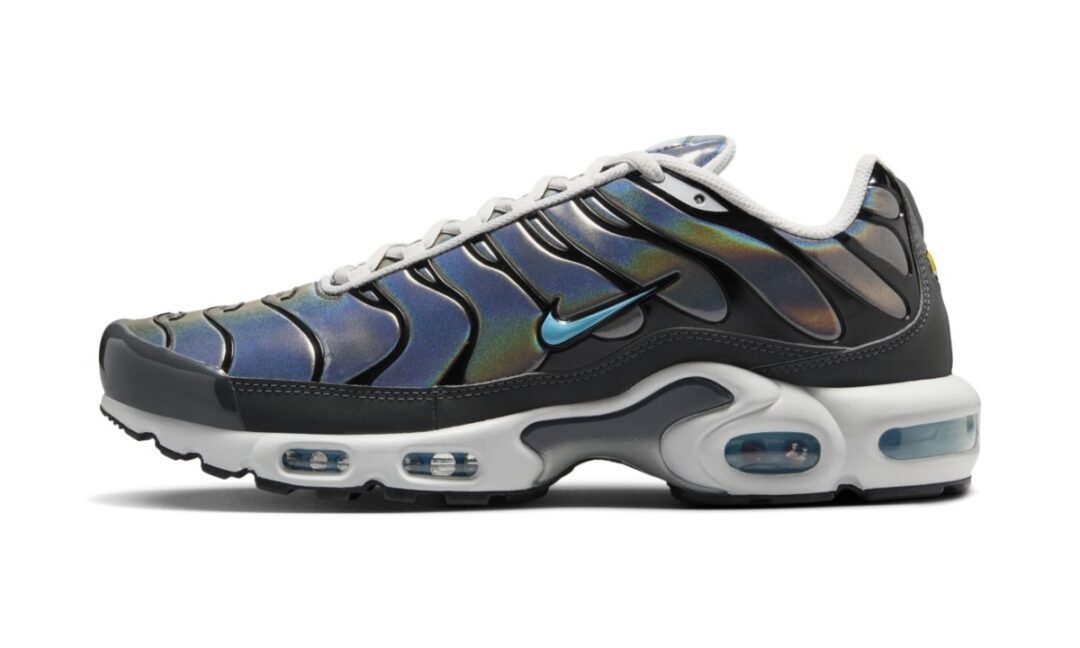 【2024年 発売予定】NIKE AIR MAX PLUS “Iridescent” (ナイキ エア マックス プラス “イリディセント”) [HV2525-001]