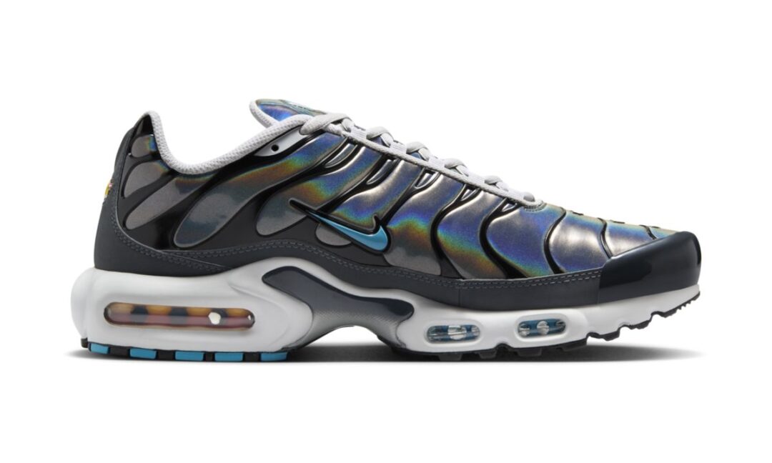 【2024年 発売予定】NIKE AIR MAX PLUS “Iridescent” (ナイキ エア マックス プラス “イリディセント”) [HV2525-001]