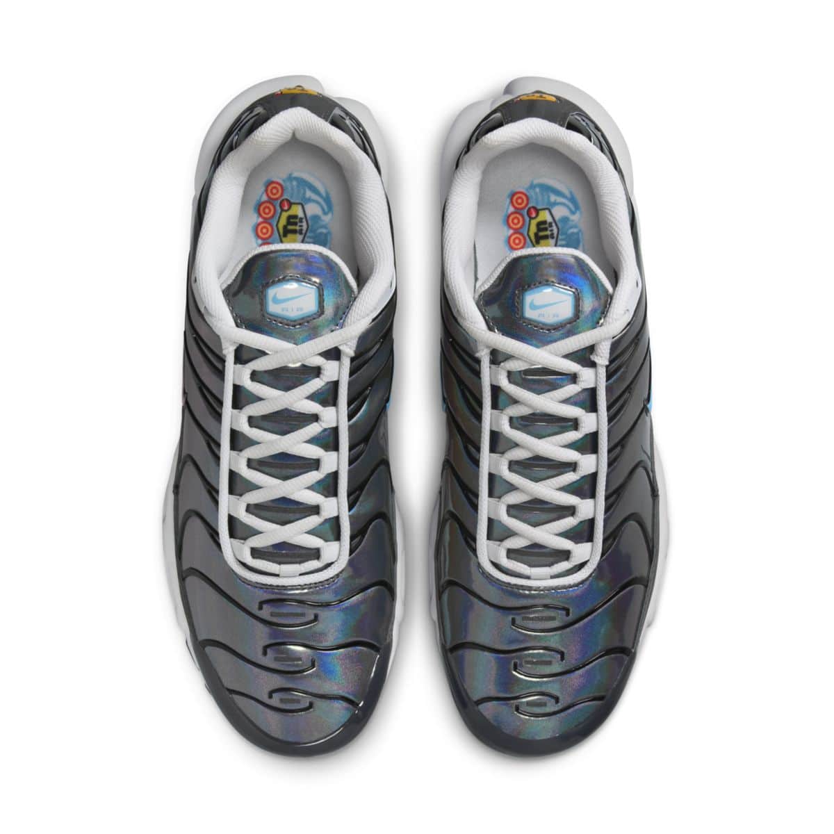 【2024年 発売予定】NIKE AIR MAX PLUS “Iridescent” (ナイキ エア マックス プラス “イリディセント”) [HV2525-001]