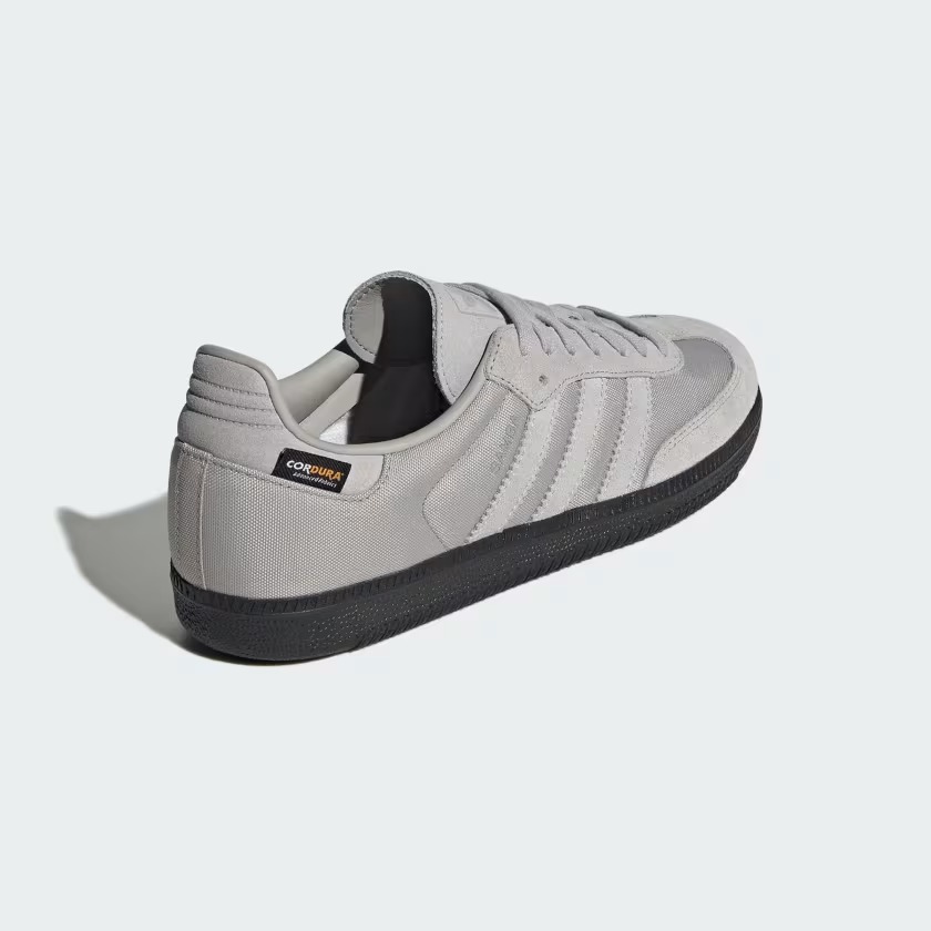 【2024年 発売】adidas Originals SAMBA OG “Clear Granite/Grey Two” (アディダス オリジナルス サンバ OG “クリアグラナイト/グレーツー”) [JI3212]