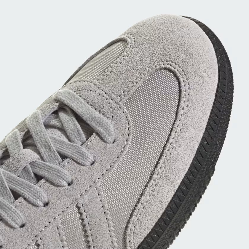 【2024年 発売】adidas Originals SAMBA OG “Clear Granite/Grey Two” (アディダス オリジナルス サンバ OG “クリアグラナイト/グレーツー”) [JI3212]