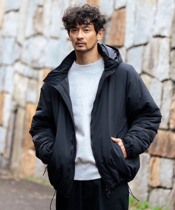 B:MING by BEAMS × WILD THINGS / 別注 COLD WEATHER PARKAが発売 (ビーミングバイビームス ワイルドシングス)