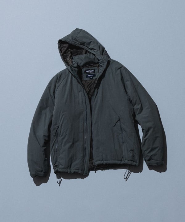 B:MING by BEAMS × WILD THINGS / 別注 COLD WEATHER PARKAが発売 (ビーミングバイビームス ワイルドシングス)