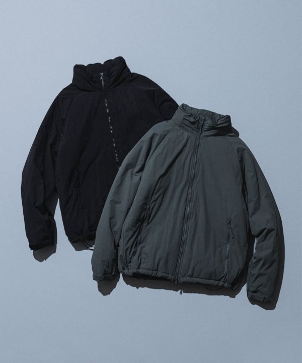 B:MING by BEAMS × WILD THINGS / 別注 COLD WEATHER PARKAが発売 (ビーミングバイビームス ワイルドシングス)