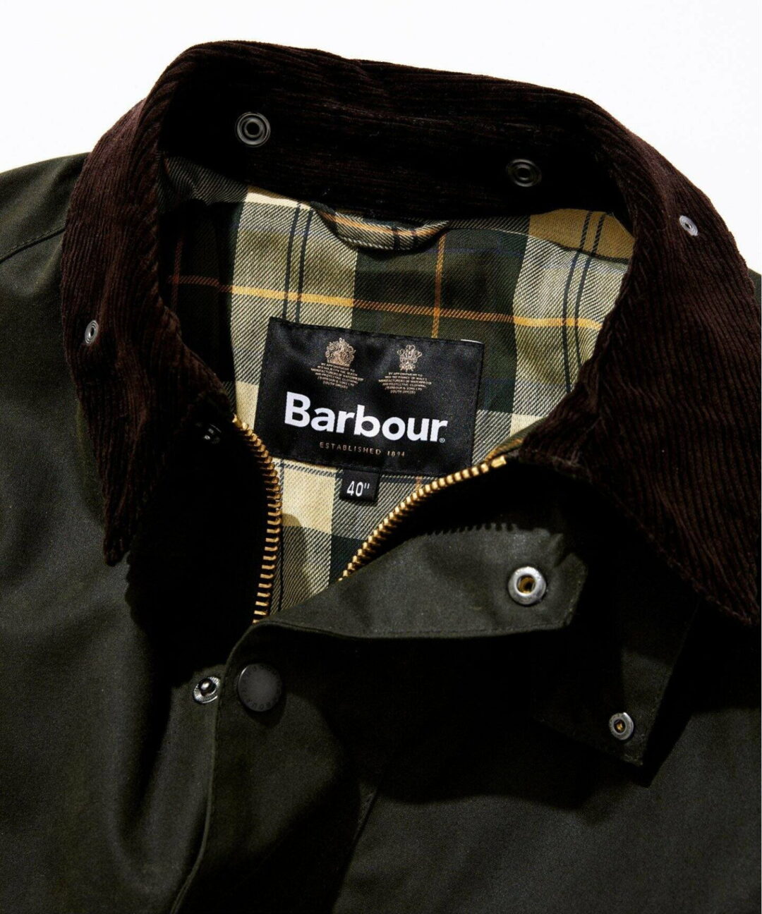 Barbour × JOURNAL STANDARD 別注 トランスポート ジャケットが2024年 12月下旬 発売 (ジャーナルスタンダード バブアー)