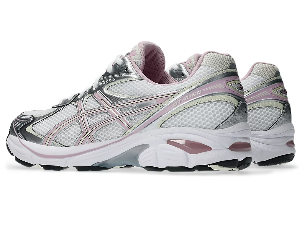 【2024年 発売予定】ASICS GT-2160 “White/Metallic Silver-Pink” (アシックス) [1203A796.101]