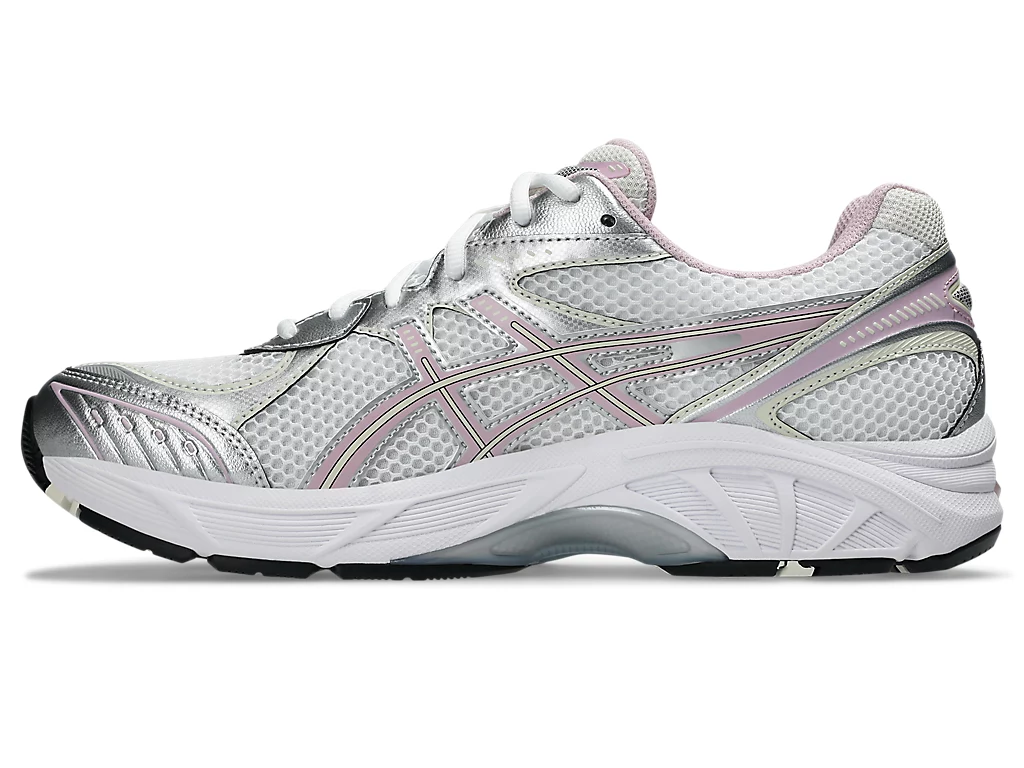 【2024年 発売予定】ASICS GT-2160 “White/Metallic Silver-Pink” (アシックス) [1203A796.101]