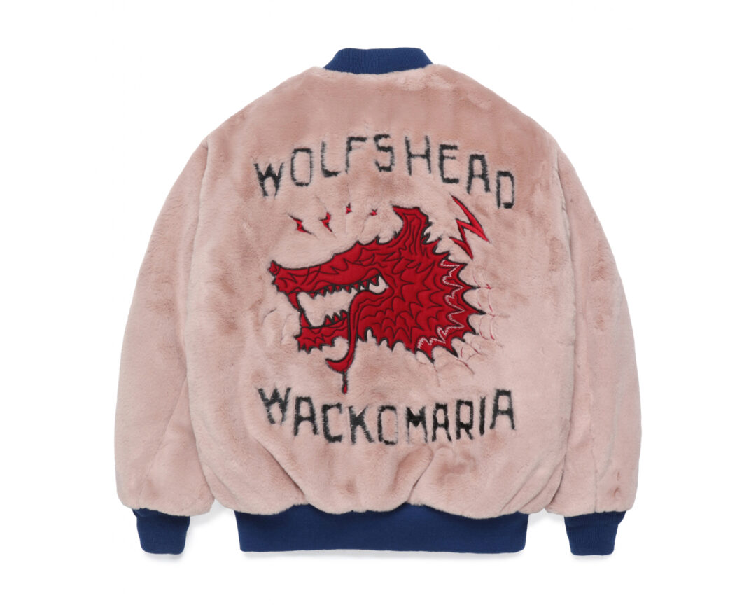 WACKO MARIA × WOLF’S HEAD 2024 FWコラボが11/23 発売 (ワコマリア ウルフズ ヘッド)