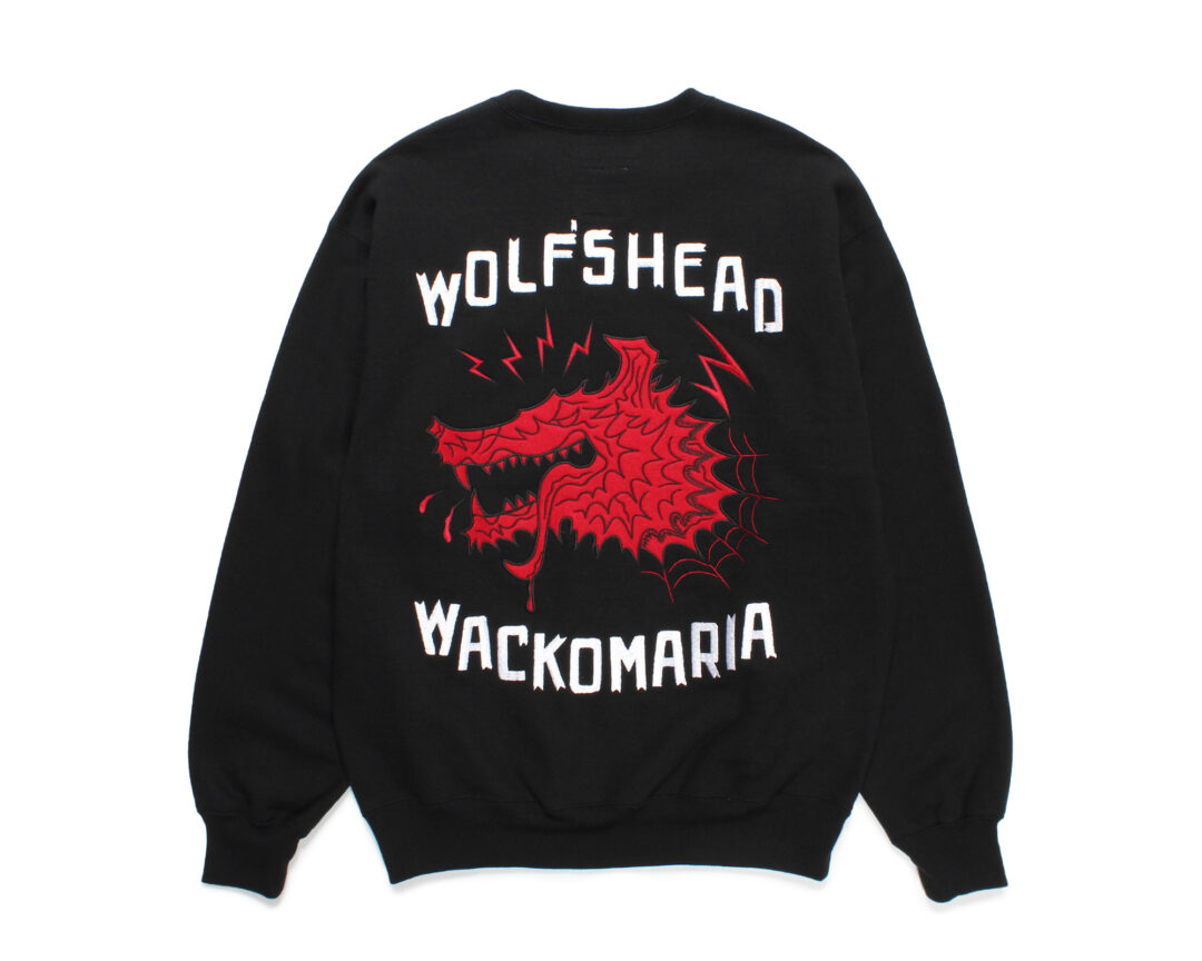 WACKO MARIA × WOLF’S HEAD 2024 FWコラボが11/23 発売 (ワコマリア ウルフズ ヘッド)