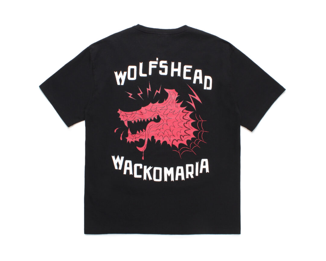 WACKO MARIA × WOLF’S HEAD 2024 FWコラボが11/23 発売 (ワコマリア ウルフズ ヘッド)