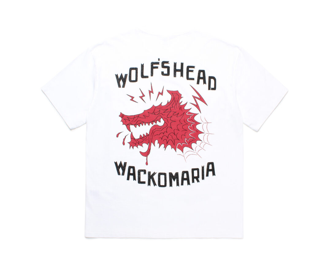 WACKO MARIA × WOLF’S HEAD 2024 FWコラボが11/23 発売 (ワコマリア ウルフズ ヘッド)