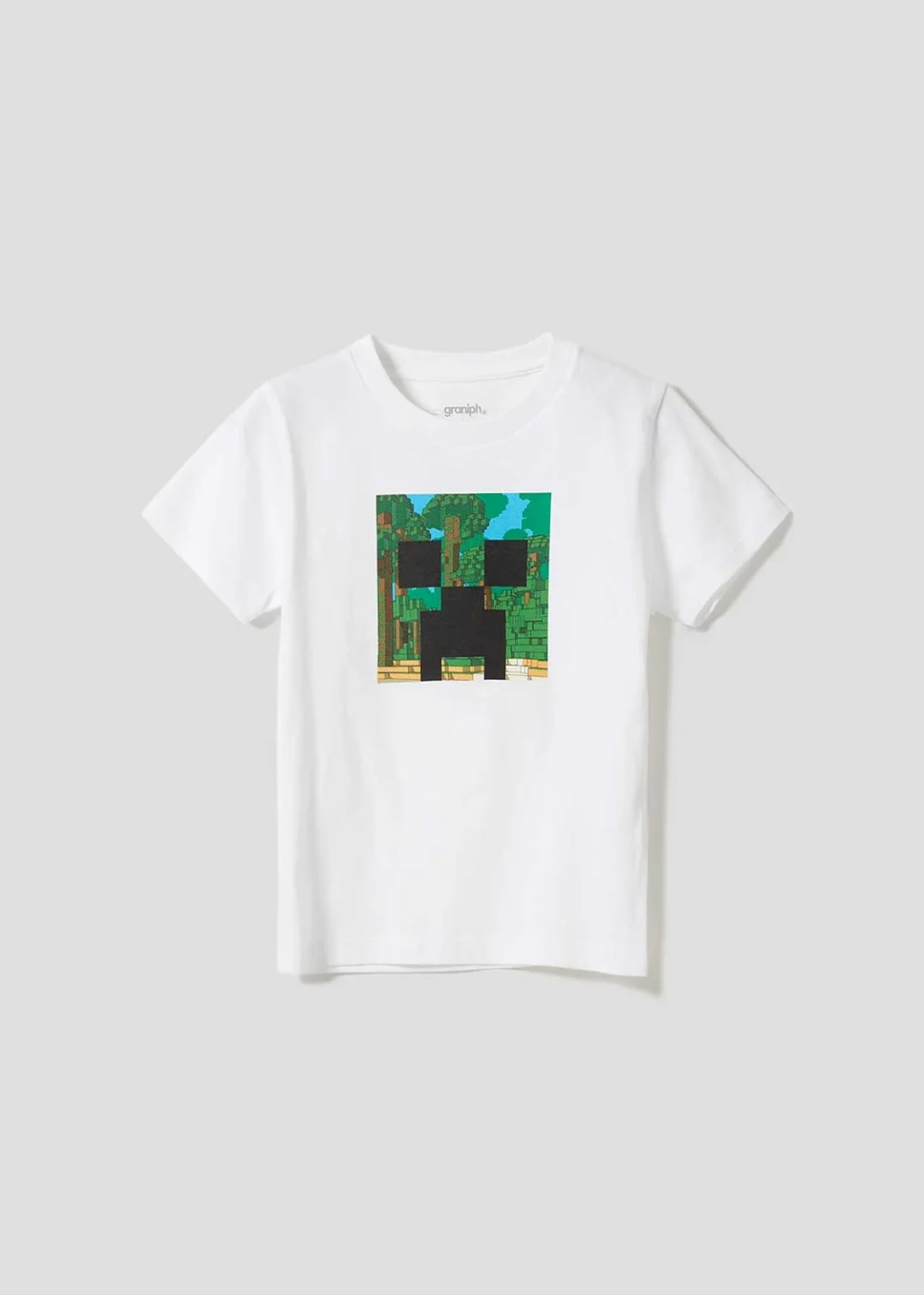 マインクラフト × グラニフ 新作コラボレーションが2024年 11/26 発売 (graniph Minecraft)