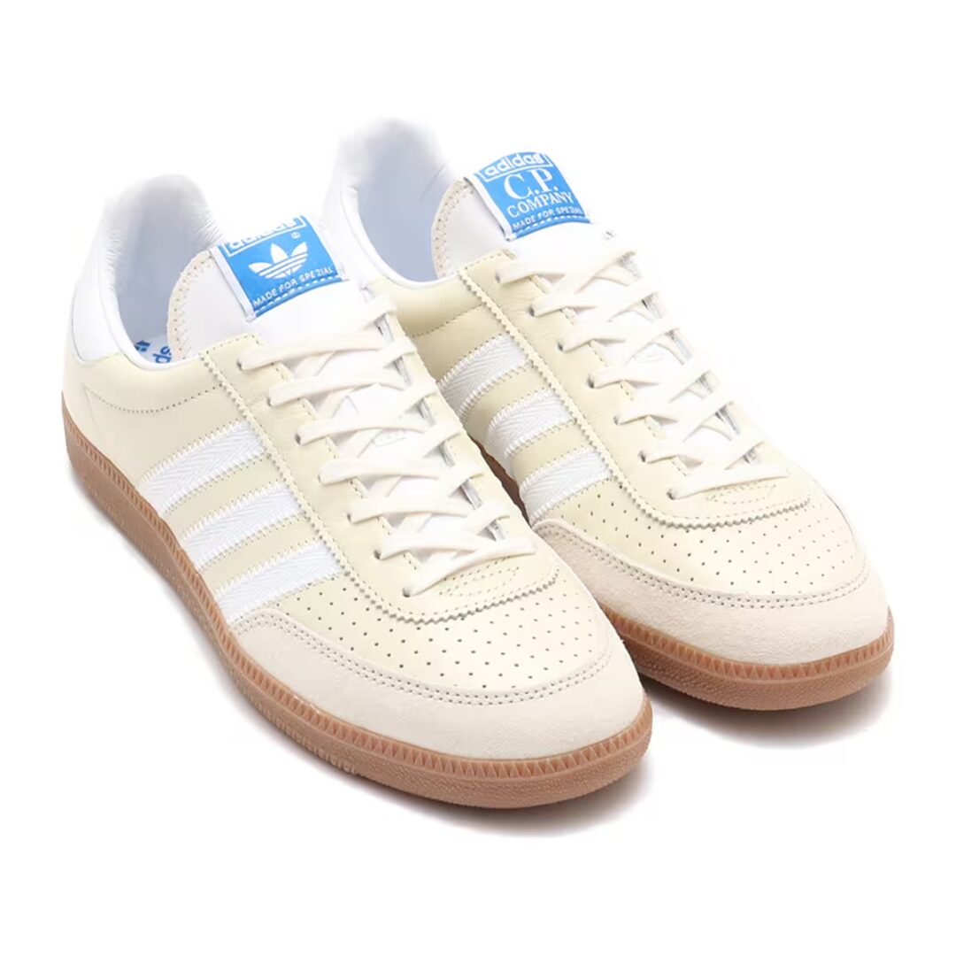 【2024年 11/12 発売】adidas Originals SPEZIAL × C.P. Company Collection (アディダス オリジナルス スペツィアル シーピー カンパニー コレクション)