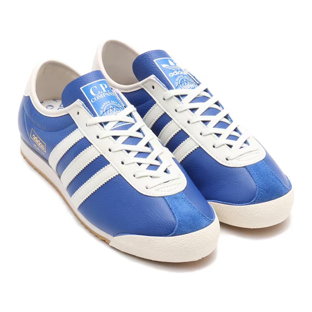 【2024年 11/12 発売】adidas Originals SPEZIAL × C.P. Company Collection (アディダス オリジナルス スペツィアル シーピー カンパニー コレクション)