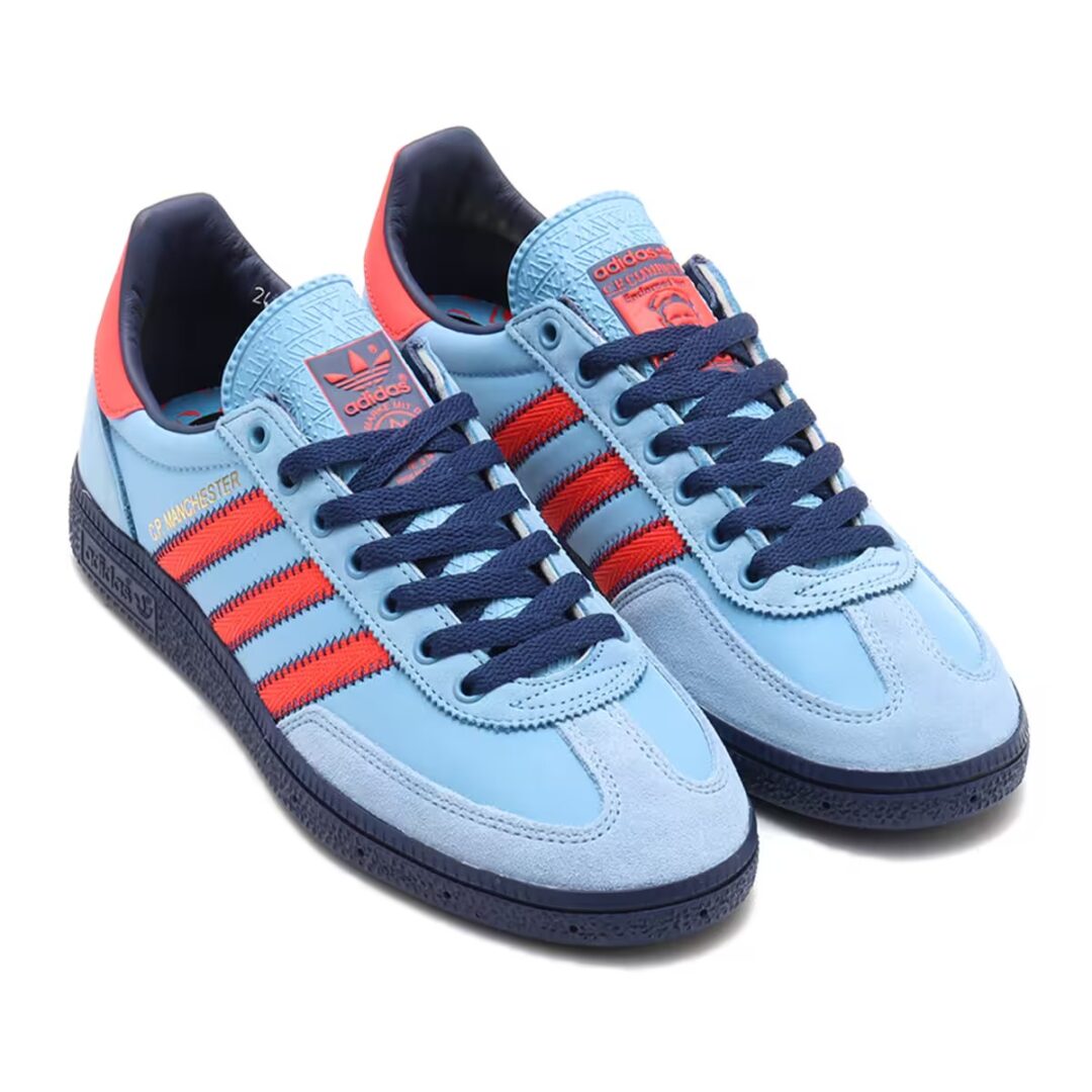 【2024年 11/12 発売】adidas Originals SPEZIAL × C.P. Company Collection (アディダス オリジナルス スペツィアル シーピー カンパニー コレクション)