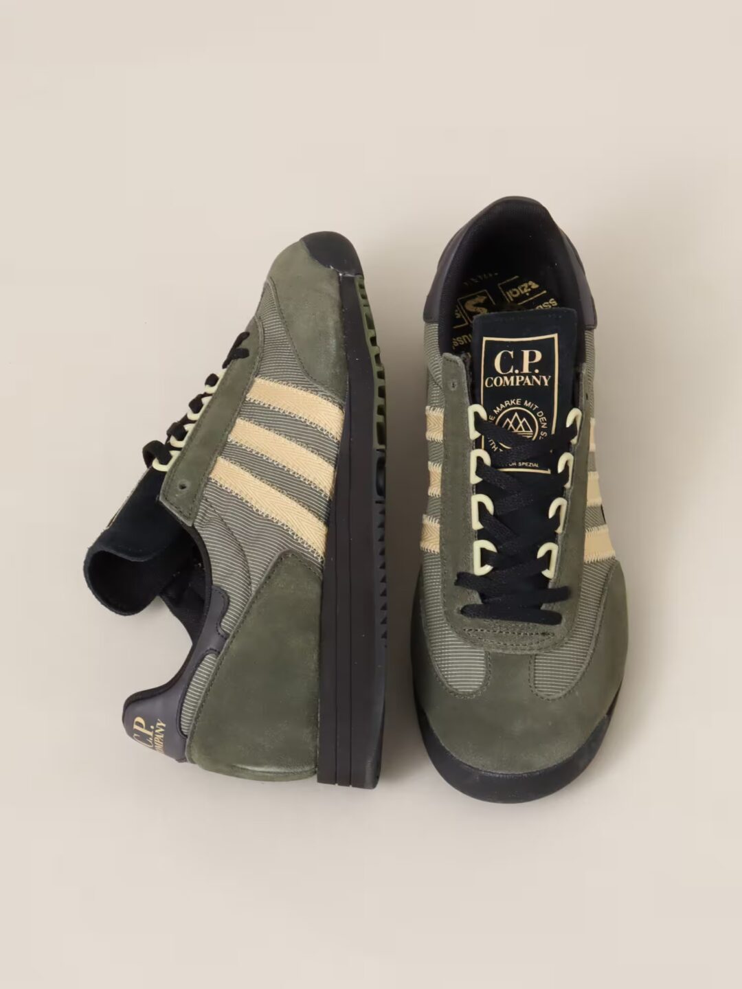 【2024年 11/12 発売】adidas Originals SPEZIAL × C.P. Company Collection (アディダス オリジナルス スペツィアル シーピー カンパニー コレクション)