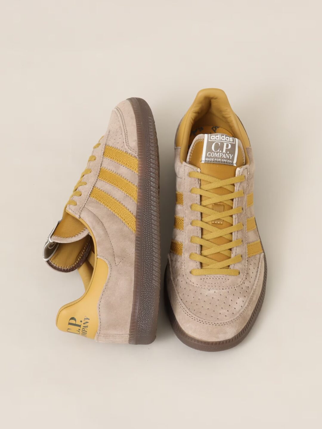 【2024年 11/12 発売】adidas Originals SPEZIAL × C.P. Company Collection (アディダス オリジナルス スペツィアル シーピー カンパニー コレクション)