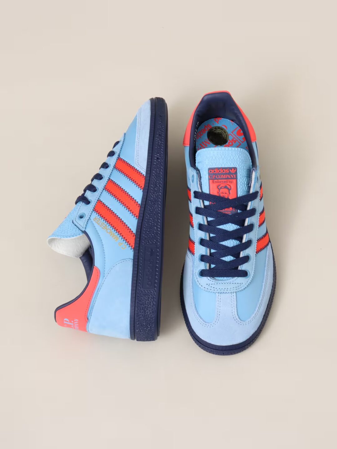 【2024年 11/12 発売】adidas Originals SPEZIAL × C.P. Company Collection (アディダス オリジナルス スペツィアル シーピー カンパニー コレクション)