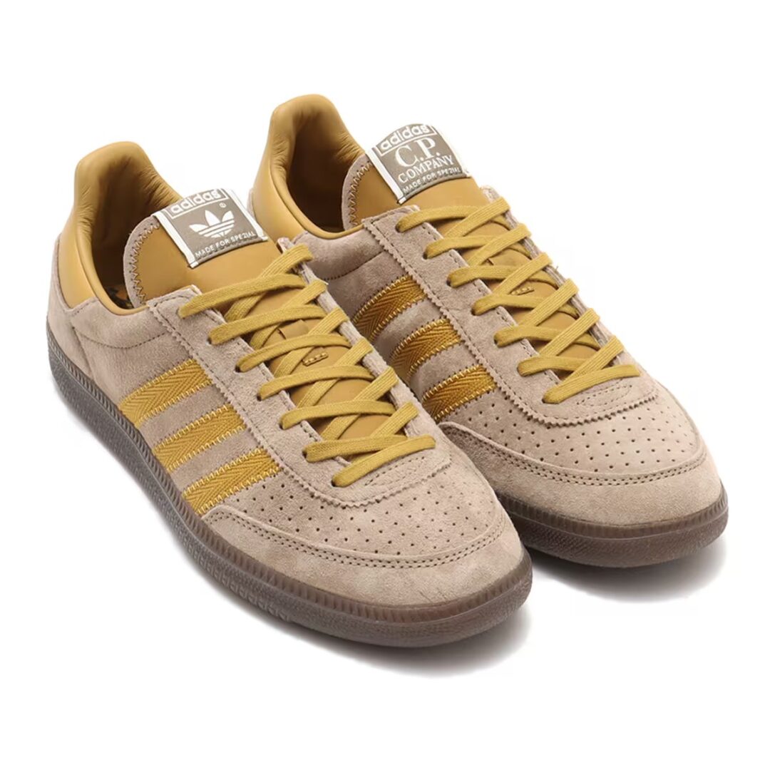 【2024年 11/12 発売】adidas Originals SPEZIAL × C.P. Company Collection (アディダス オリジナルス スペツィアル シーピー カンパニー コレクション)