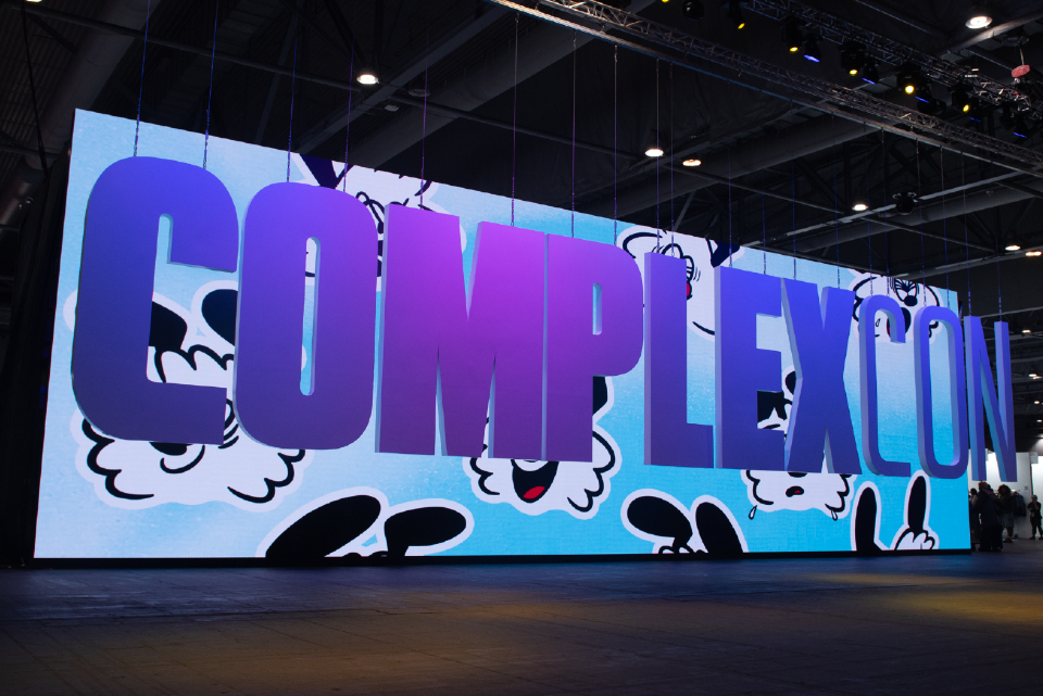 世界最大級のストリートカルチャーの祭典「ComplexCon Hong Kong 2025」が3/21~3/23 開催 (コンプレックスコン 香港)