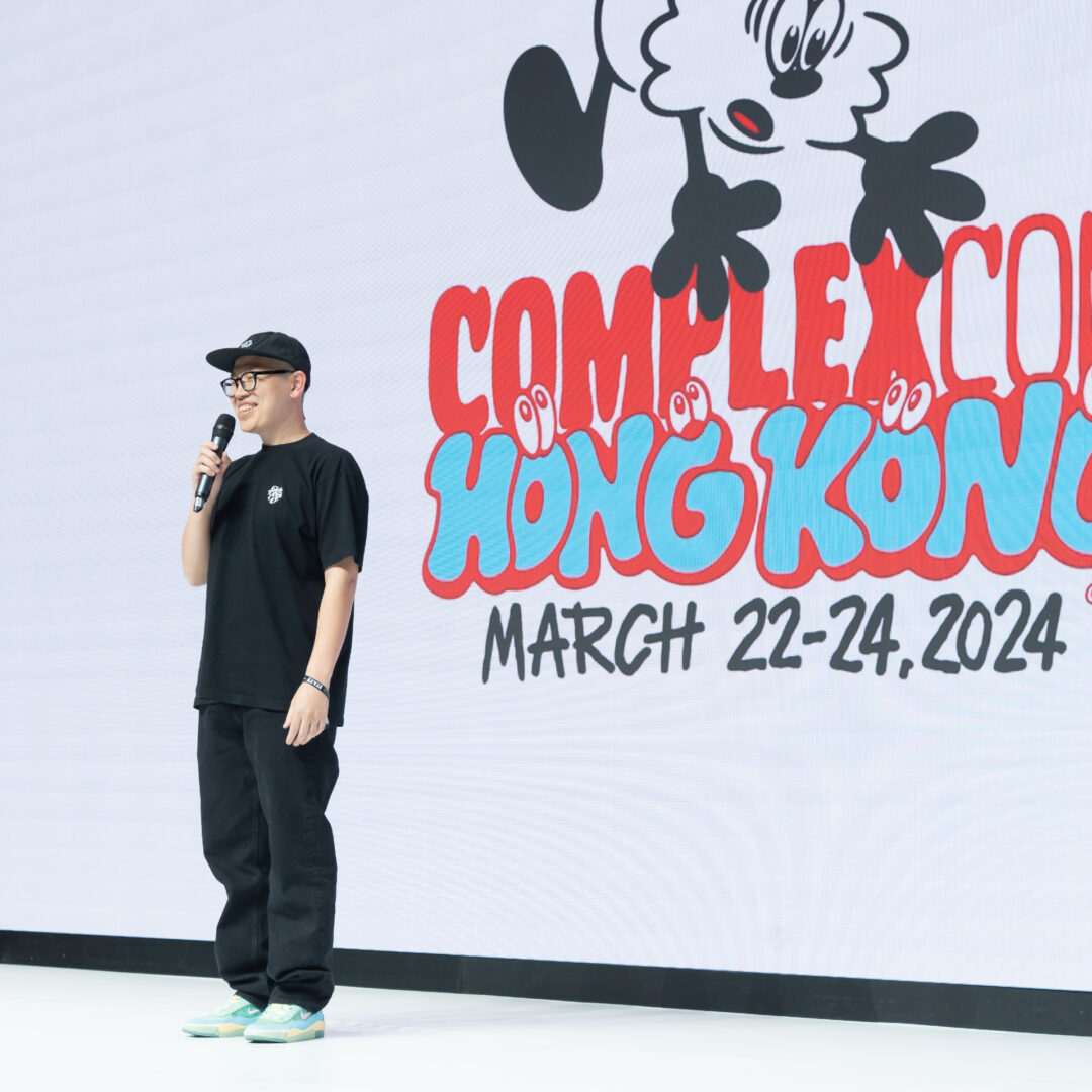 世界最大級のストリートカルチャーの祭典「ComplexCon Hong Kong 2025」が3/21~3/23 開催 (コンプレックスコン 香港)