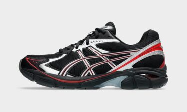 【2024年 発売】ASICS GT-2160 “Black/Pure Silver” (アシックス) [1203A688.001]