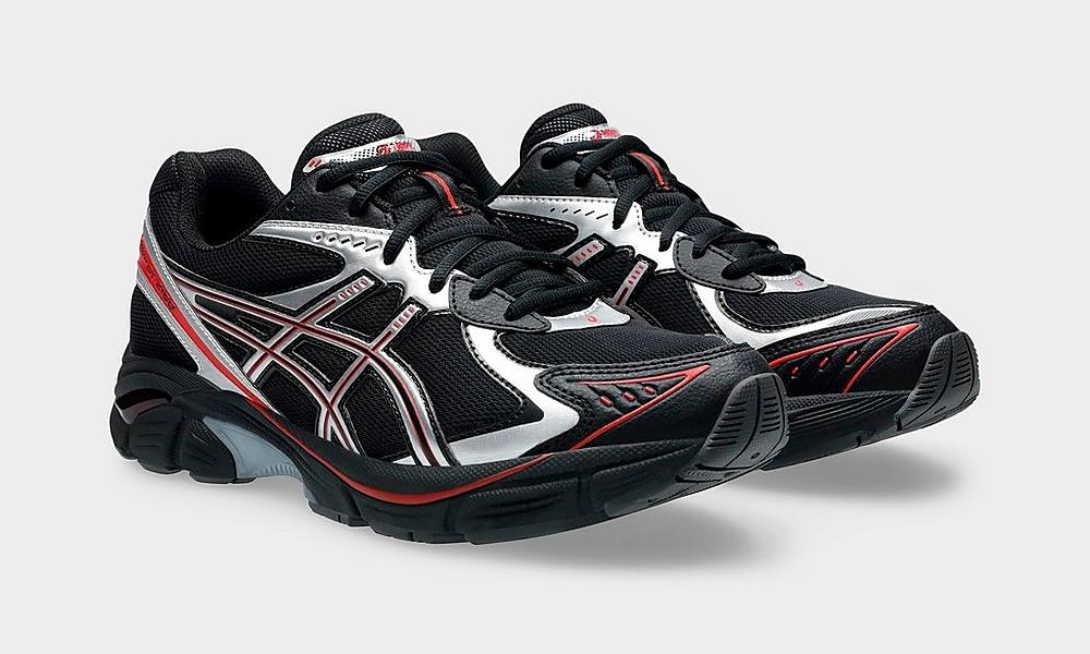 【2024年 発売】ASICS GT-2160 “Black/Pure Silver” (アシックス) [1203A688.001]