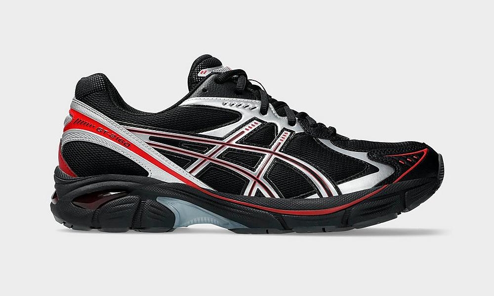 【2024年 発売】ASICS GT-2160 “Black/Pure Silver” (アシックス) [1203A688.001]